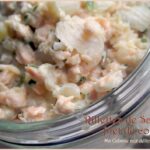Rillettes de saumon