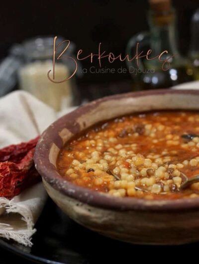 Soupe de Plomb Berkoukes