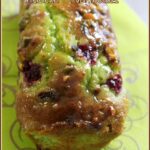 Cake pistache framboisez