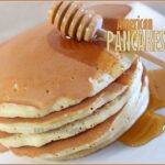 Pancake americaine epaisse