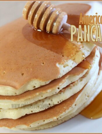 Pancake americaine epaisse