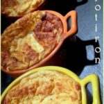 Soufflé de courge musquée