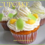 Cupcake au citron