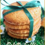Galette sablée