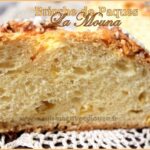 Brioche de Paques Mouna