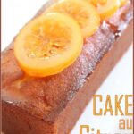 Cake au citron facile