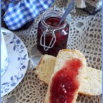 Confiture de fraises