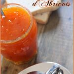 Confiture d'Abricots