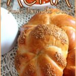Acma Tarifi pain turc brioché