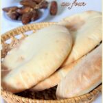 Matloua au four, pain maison au four (matloua el koucha)