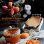 Confiture d'abricots à l'agar-agar