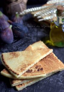 Recette kabyle de pain à l'huile d'olive
