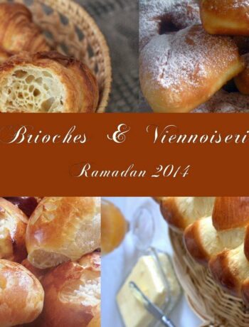 Brioches et viennoiseries Ramadan 2014