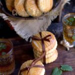Gâteaux croquets aux amandes