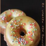 Gateau donuts au four