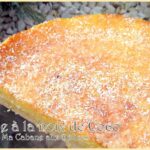Tarte a la noix de coco