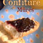 Confiture de mûres