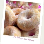 beignet leger roule au sucre