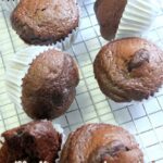 Muffins au chocolat