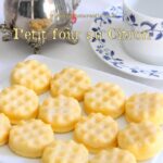 Recette sablé vite fait tarte au citron