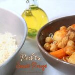 Rechta sauce rouge