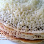 Baghrir crepes mille trous