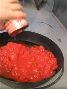 Quiche thon cuisson tomates