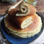 Crêpes berberes