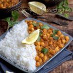 chana massala de pois chiches