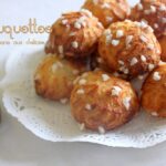 Les chouquettes