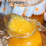 Marmelade ou confiture d'oranges