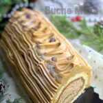 buche saveur moka photo 2