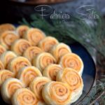 amuse gueule palmiers salés