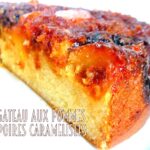 Gateau aux pommes et poires facile