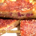 Quiche lorraine (halal)