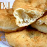 chfenj beignet à la semoule et farine