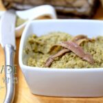 Tapenade verte aux olives marinées