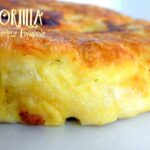 Tortilla omelette espagnole au poivron