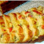 cake salé crevette saumon