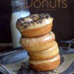 donuts à la poolish