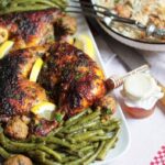 cuisses de Poulet rôtis caramélisés