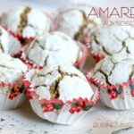 Amaretti moelleux aux noisettes