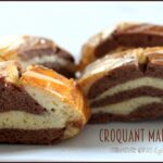 croquant ou croquet marbré