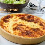 Quiche lorraine Cyril Lignac photo 4