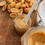Beurre de cacahuète maison crémeux