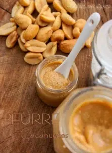 Beurre de Cacahuète Maison Facile