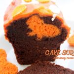 Cake surprise papillon au chocolat