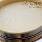 pate brisée maison