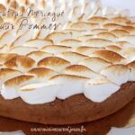 Gateau au yaourt et aux pommes moelleux