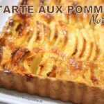 tarte aux pommes normande 2